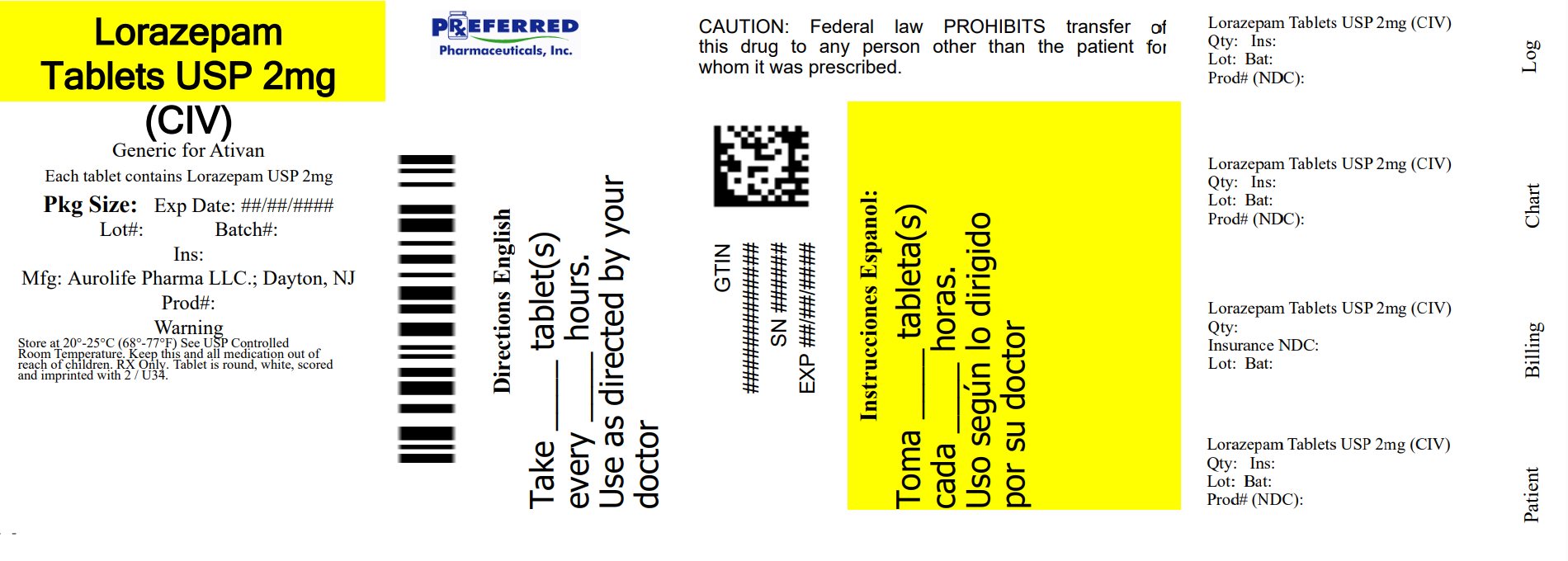 Lorazepam